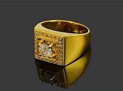 Cincin Emas Pria Bali