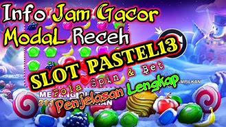 Jam Gacor Sweet Bonanza Xmas Hari Ini