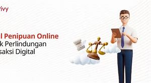 Pasal Penipuan Online